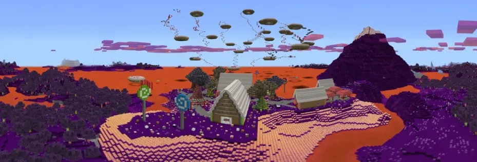 Candy Blast Parkour