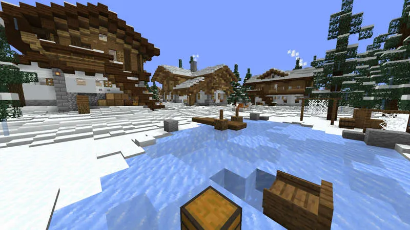 Millionaires Winter Resort