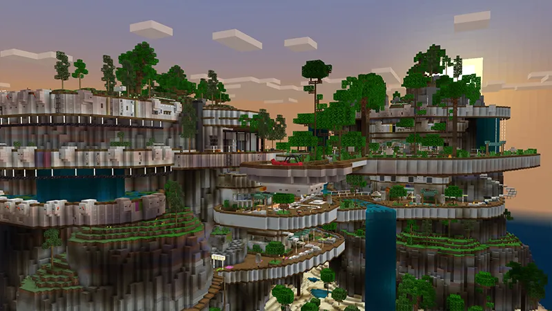 Billionaire Mansion