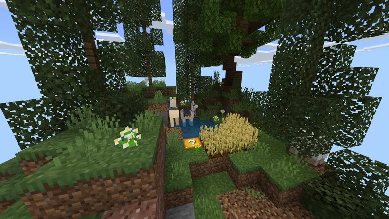 One Block Lucky Block