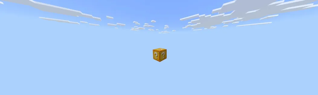 One Block Lucky Block