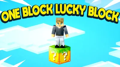 One Block Lucky Block