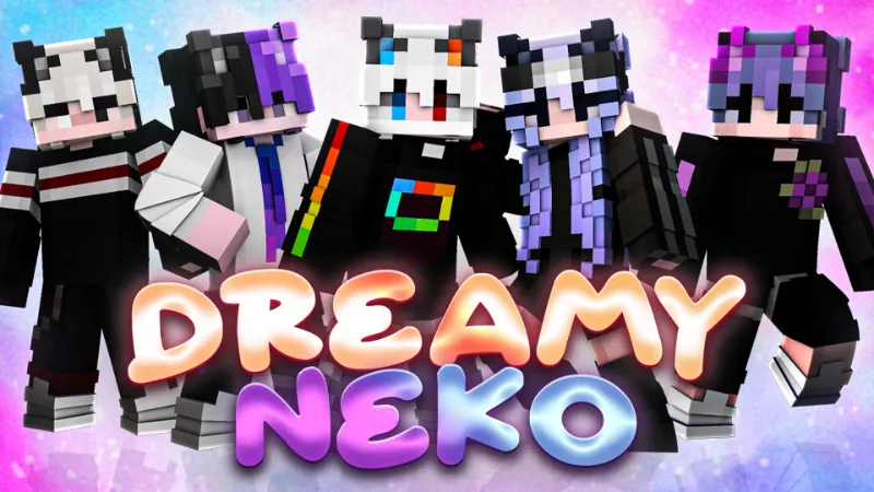 Dreamy Neko