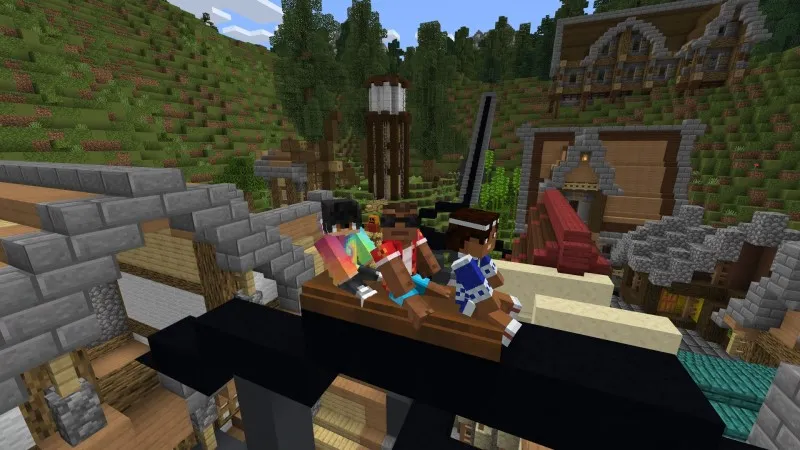 Utopia Park Theme Park