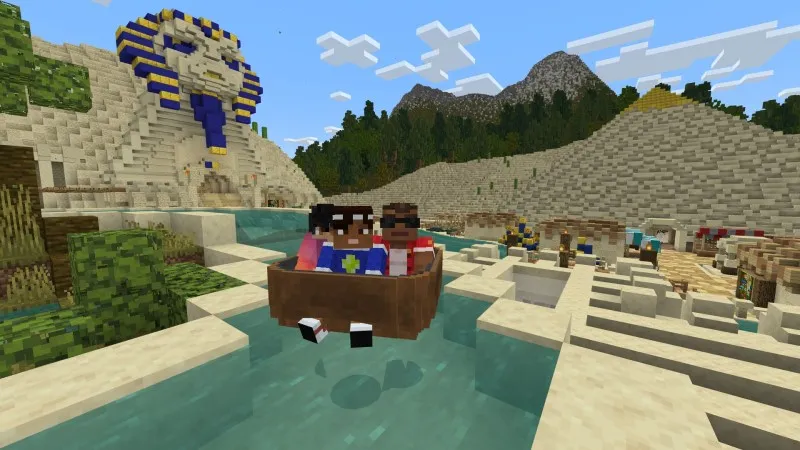 Utopia Park Theme Park