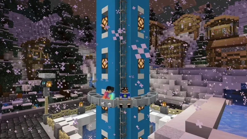 Utopia Park Theme Park