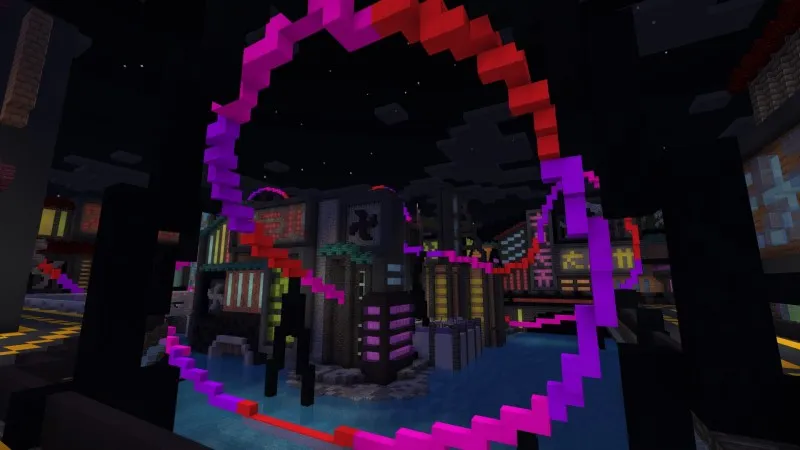 Utopia Park Theme Park