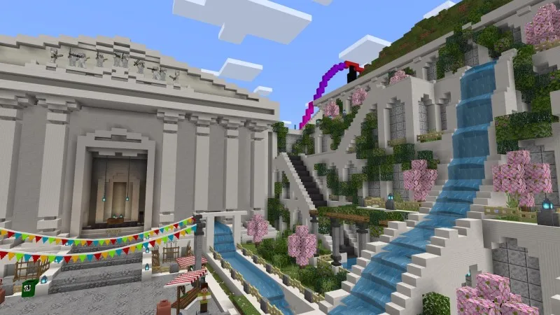 Utopia Park Theme Park