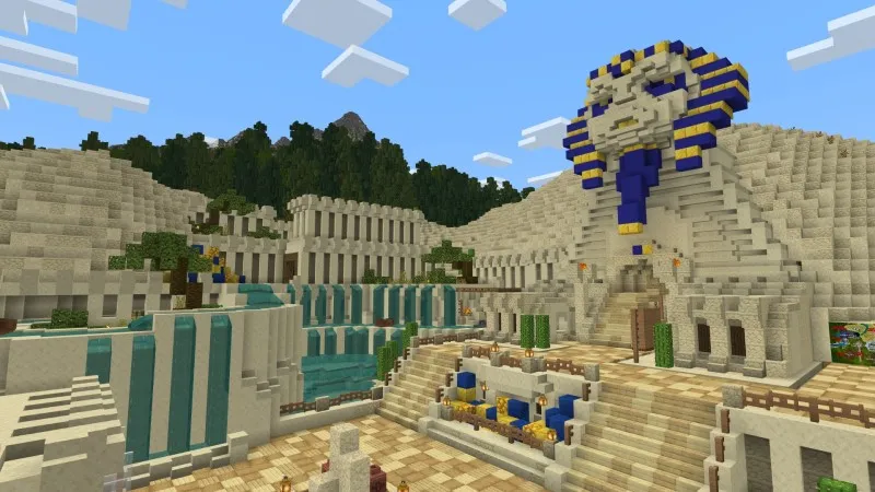 Utopia Park Theme Park