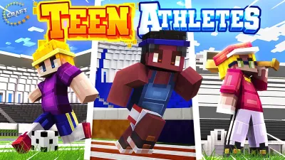 Teen Athletes