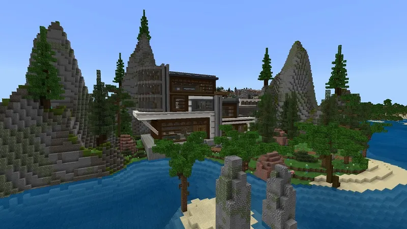 Millionaire Dream Mansion