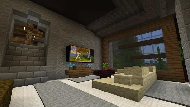 Millionaire Dream Mansion