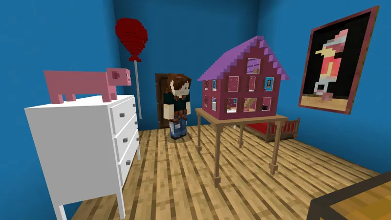 Escape the Dollhouse