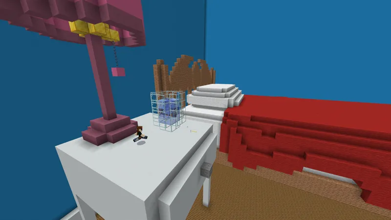 Escape the Dollhouse