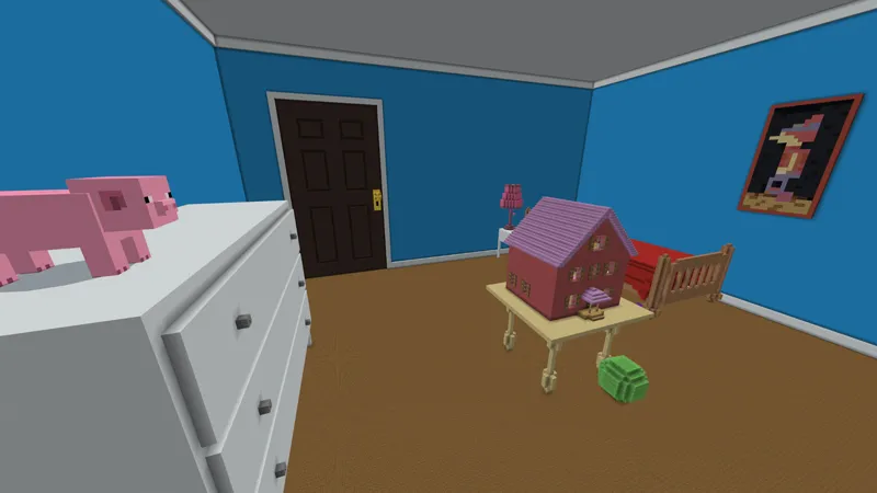 Escape the Dollhouse