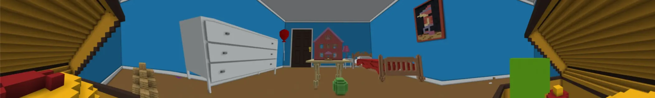 Escape the Dollhouse
