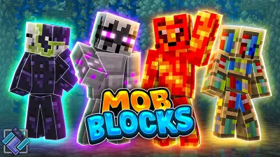 Mob Blocks