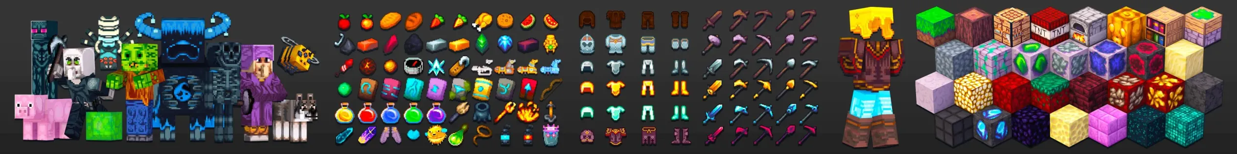 Enhanced Textures