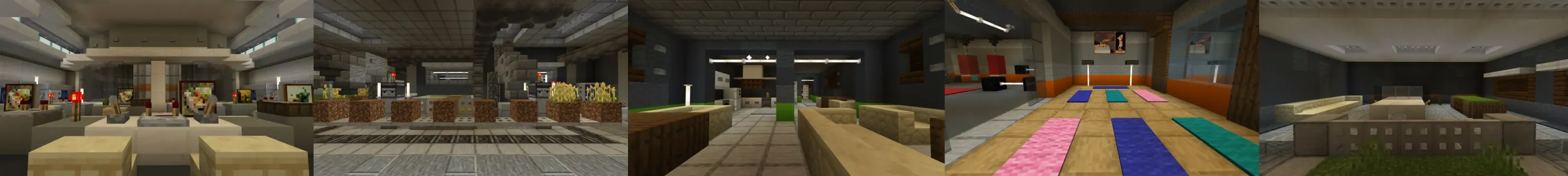 Secret Underground Base
