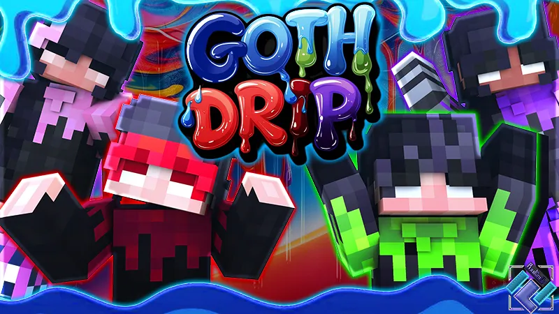 Goth Drip
