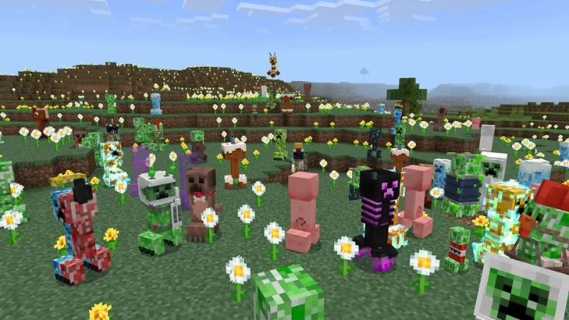 Better Creepers