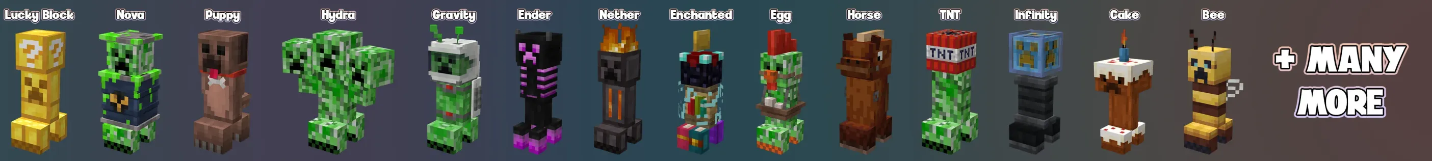 Better Creepers