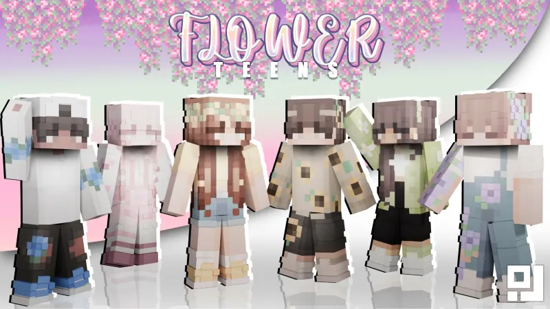 Flower Teens