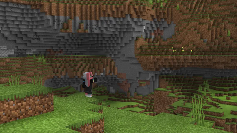 Difficulty: Caves Only!