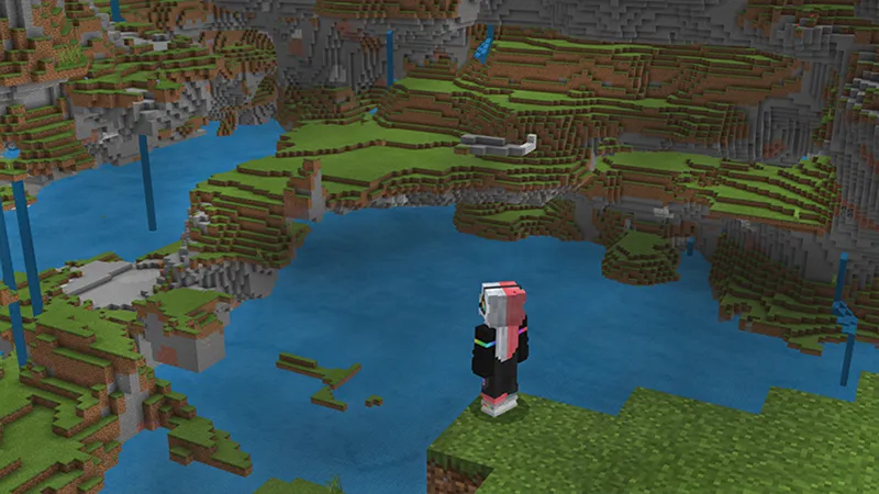 Difficulty: Caves Only!