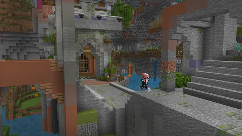 Difficulty: Caves Only!