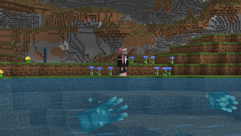 Difficulty: Caves Only!