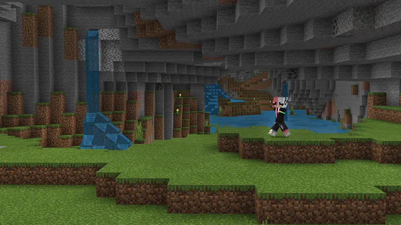 Difficulty: Caves Only!