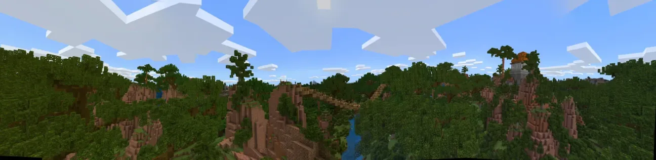 Upgraded Jungles