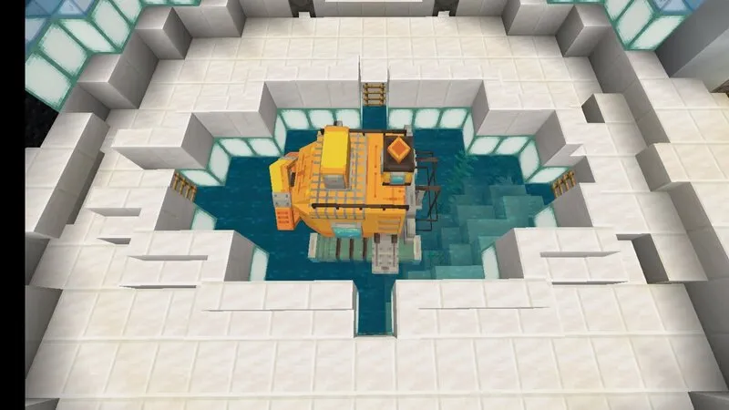 Underwater Bunker