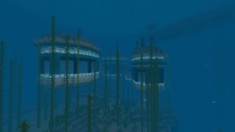 Underwater Bunker