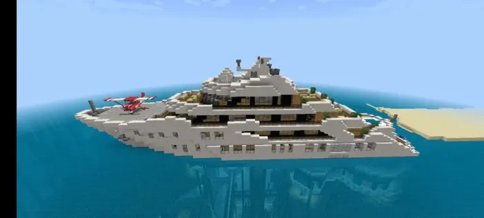Underwater Bunker