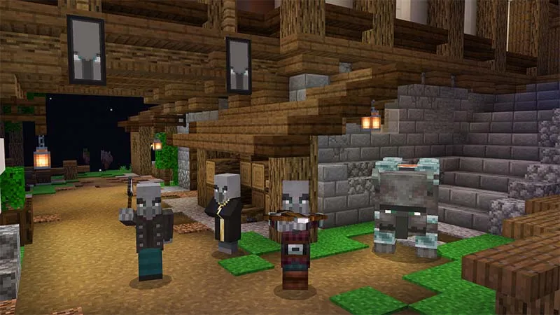 Skyblock Elytra Challenge