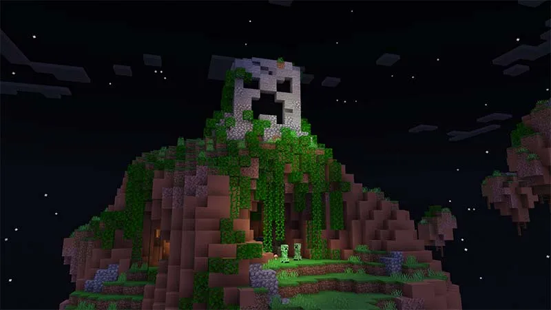 Skyblock Elytra Challenge