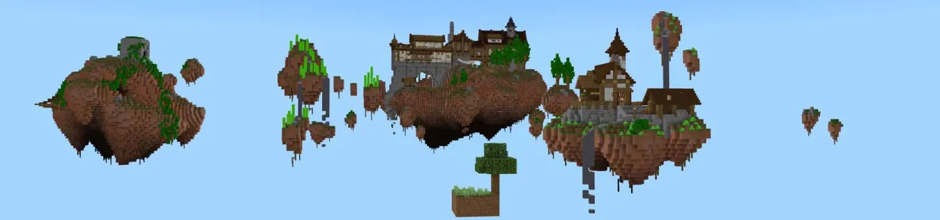 Skyblock Elytra Challenge