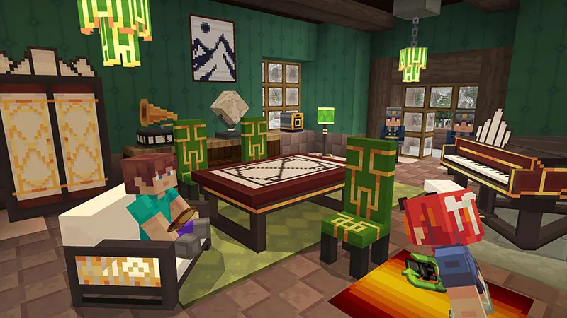 Millionaire Mansions: Winter