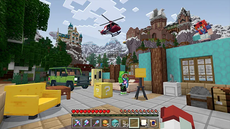 Millionaire Mansions: Winter