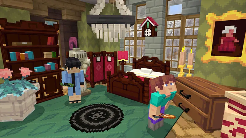 Millionaire Mansions: Winter