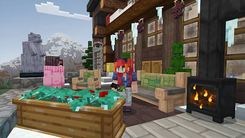 Millionaire Mansions: Winter