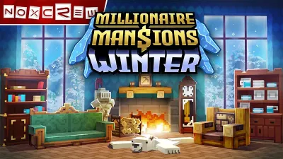 Millionaire Mansions: Winter