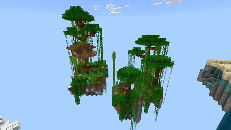 One Block: Islands