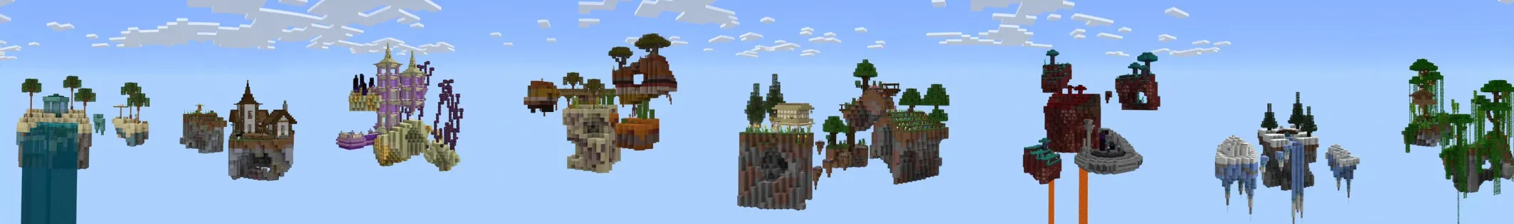 One Block: Islands