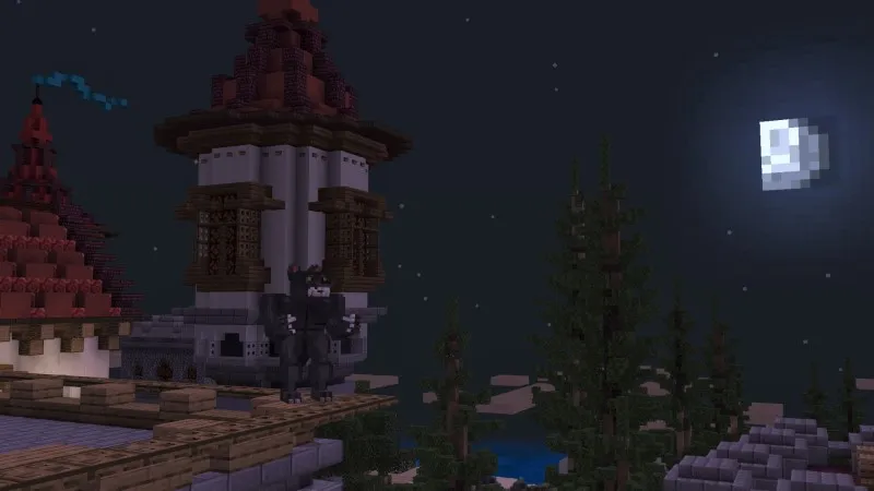 Scary Castle