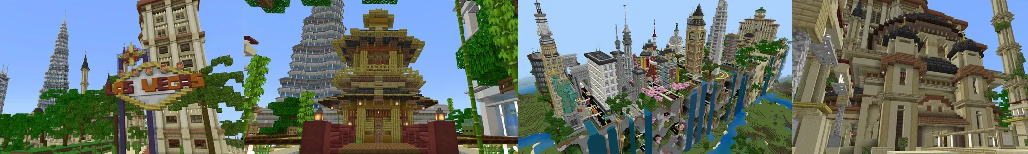 Farlands Cities