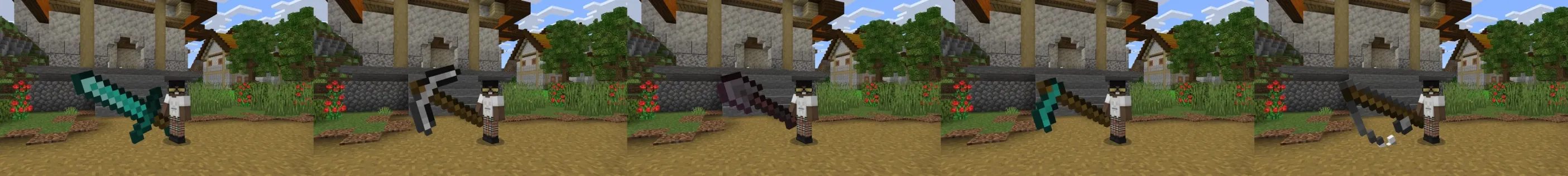 Giant Weapons