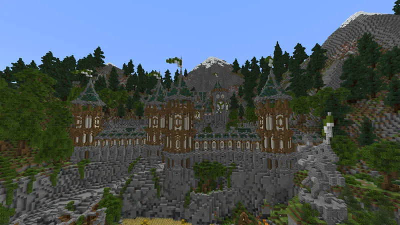 Castle of Hochbergen